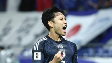 森下龍矢が日本代表初ゴール！感謝と覚悟に満ちた投稿が話題に