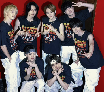 松田元太、Travis Japanデビュー2周年でファンに感謝！「みんなでこれからもわちゃわちゃしたい」