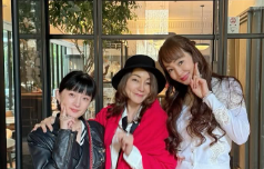 神田うの、千秋と「戦友のような関係」 久々の再会に感激！