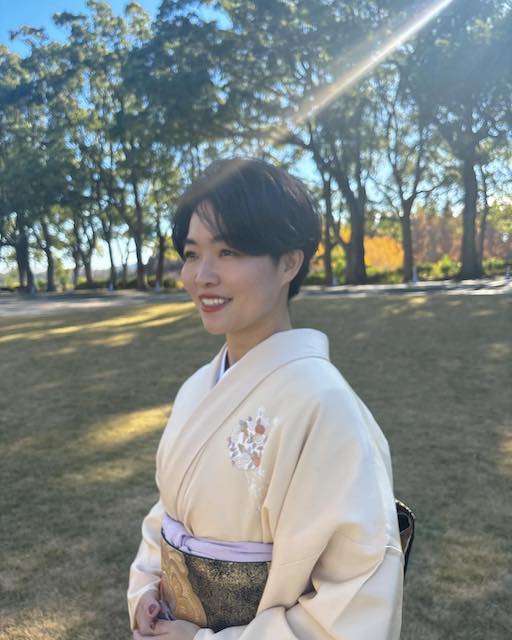 イモトアヤコが着物姿⁉️👘 気品あふれる様にファン「バチバチに綺麗！！」と大興奮💘