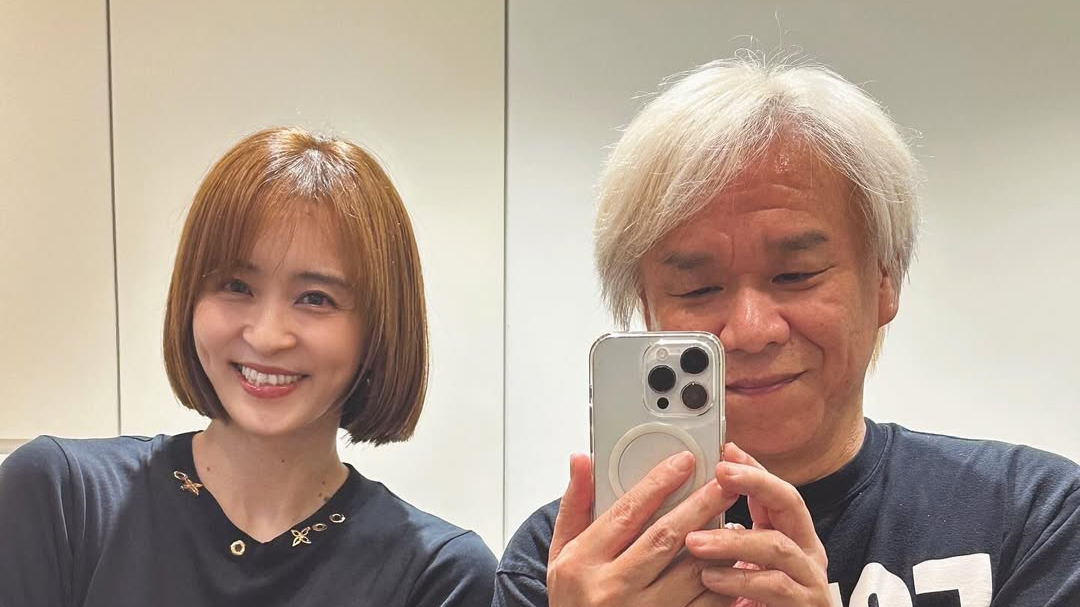 「どんどん可愛くなっていく」元体操選手・田中理恵、新ヘアスタイル披露でファン魅了