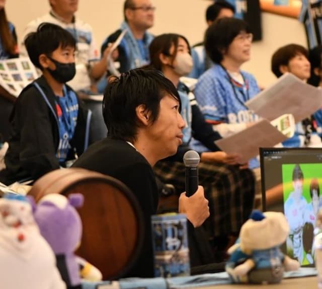 中村憲剛「“みんなとつくる”中村憲剛メモリアルフォトブック 選考会」