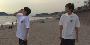 井浦新、「ピンポン」22年ぶりの再会！ペコとスマイルの再登場にファン感激！