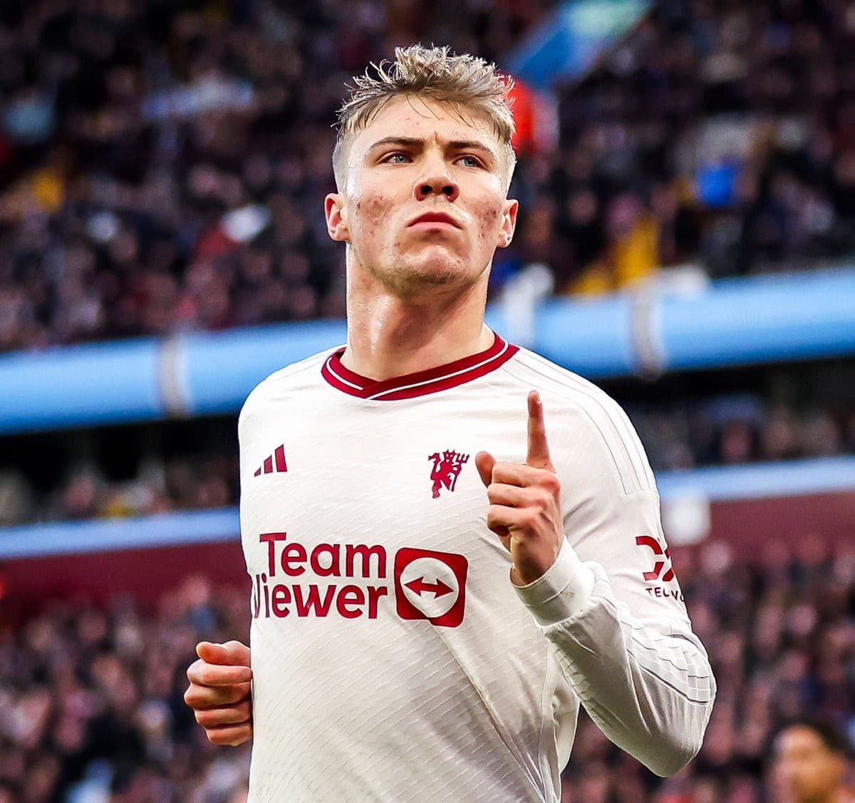 ホイルンド、ミランが接触も本人は残留希望　マンUは高額レンタル条件提示