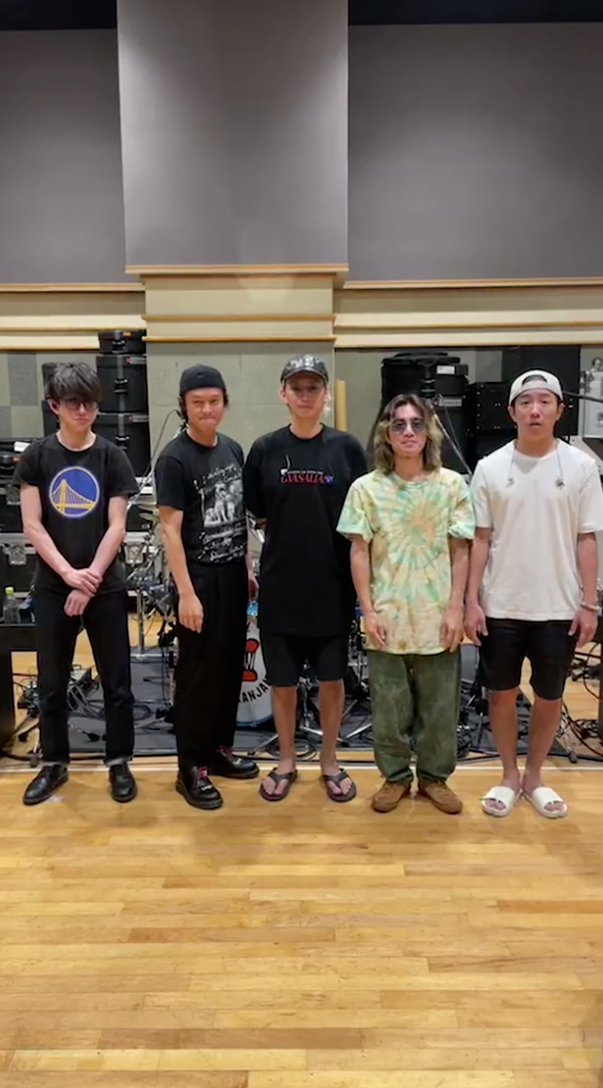 ロッキン中止、、、しかし関ジャニ∞がゲリラインスタライブ💪😍!!!「#楽しみはこれから」