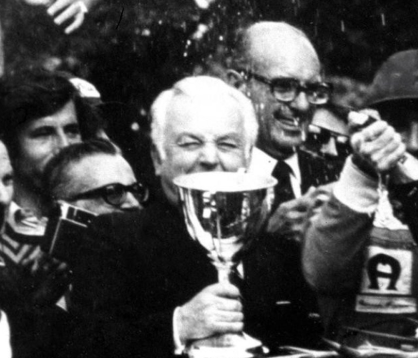 F1 レガツォーニがモンツァを制す、フェラーリ通算57勝目の輝き