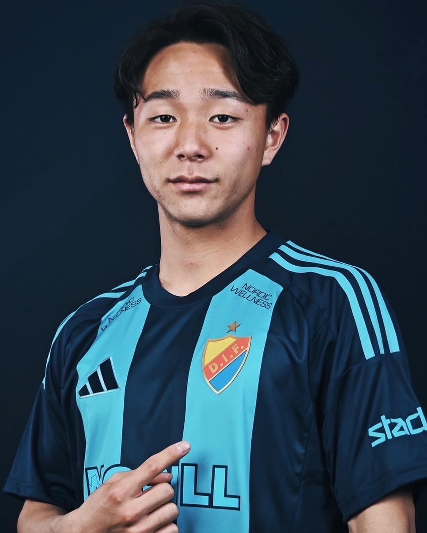 逸材・小杉啓太がスウェーデン一部に移籍