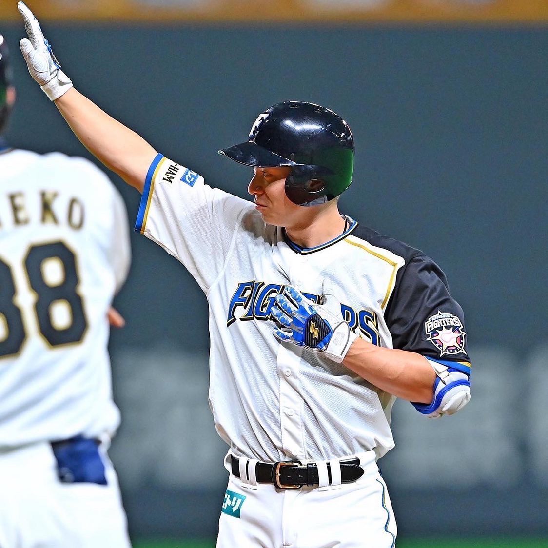 パ・リーグ首位打者の松本剛が飛躍の今シーズンを振り返る⚾️
