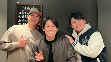 「拓〜突っ走ってやろうぜ！」杉内俊哉が投稿した熱いエールにファン胸アツ！