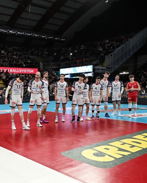 ミラノ大塚達宣がスタメンフル出場で11得点を記録　チームはペルージャに惜敗