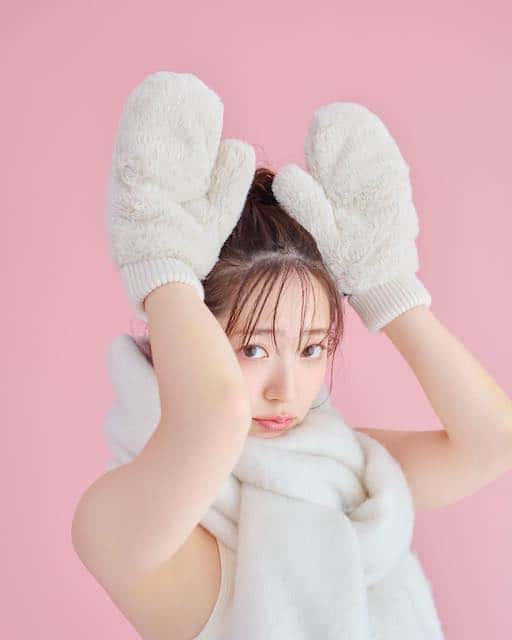 田中碧の交際相手・鈴木愛理が