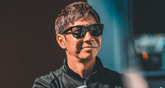 小林可夢偉、デイトナ24時間レースで圧巻の走りを披露