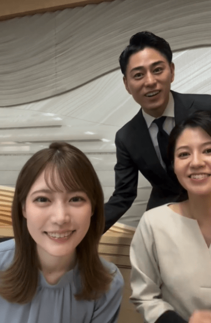 フジ・木村拓也アナ「ちょっと天然？」な竹俣紅アナの魅力引き出す⁉