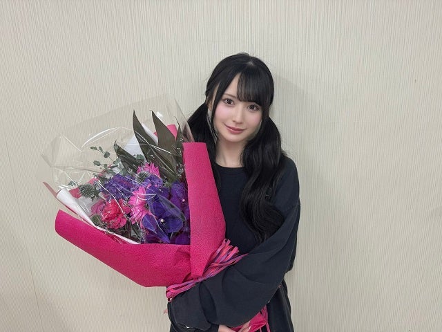 NMB48・山本望叶がグループとして最後のイベントを終える 