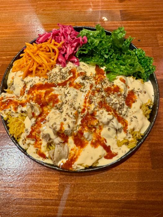 Snow Man佐久間大介の愛するチキンオーバーライス最新報告