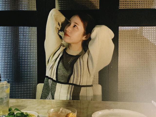 菅井友香、出演ドラマがクランクアップ！ベトナム料理で打ち上げ