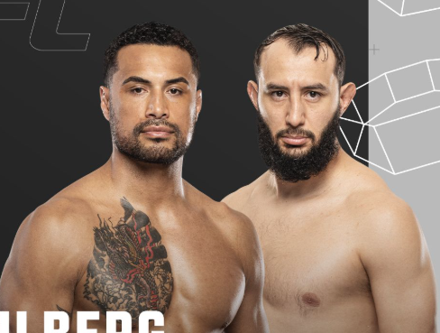 衝撃カード実現！UFCパース大会、タイトル戦線を左右する一戦に注目集まる