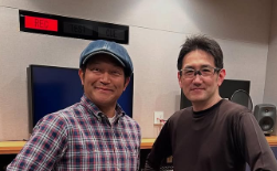 山口智充＆土田大が“20年越し”の「カーズ」再会！マックィーンとメーター、ついにスタジオで並ぶ！