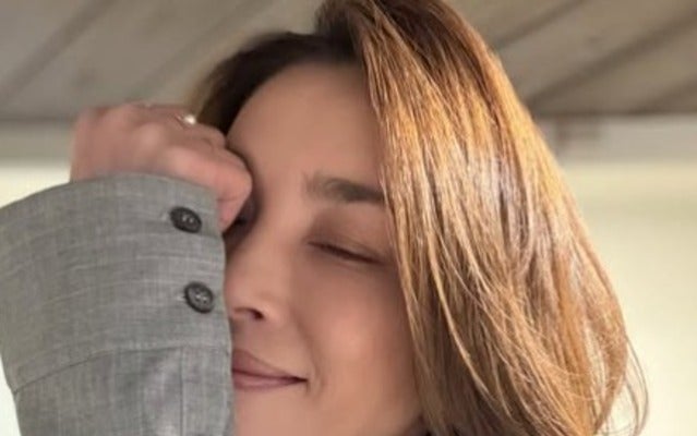 「やっぱり私はお仕事が好きなんだなぁ」瀬戸朝香の仕事がひと段落