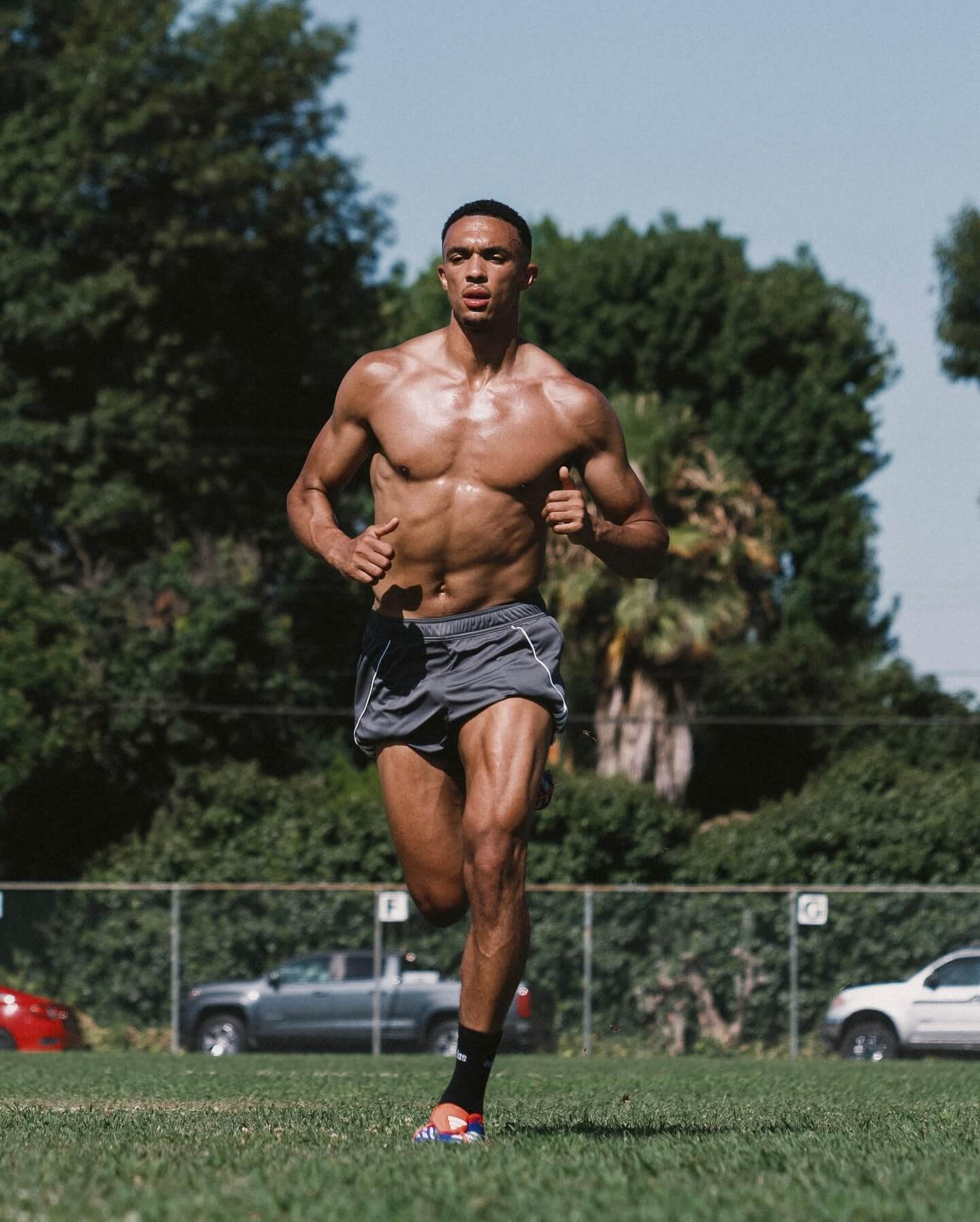 「圧倒的な筋肉」リヴァプールのあの選手が肉体改造！