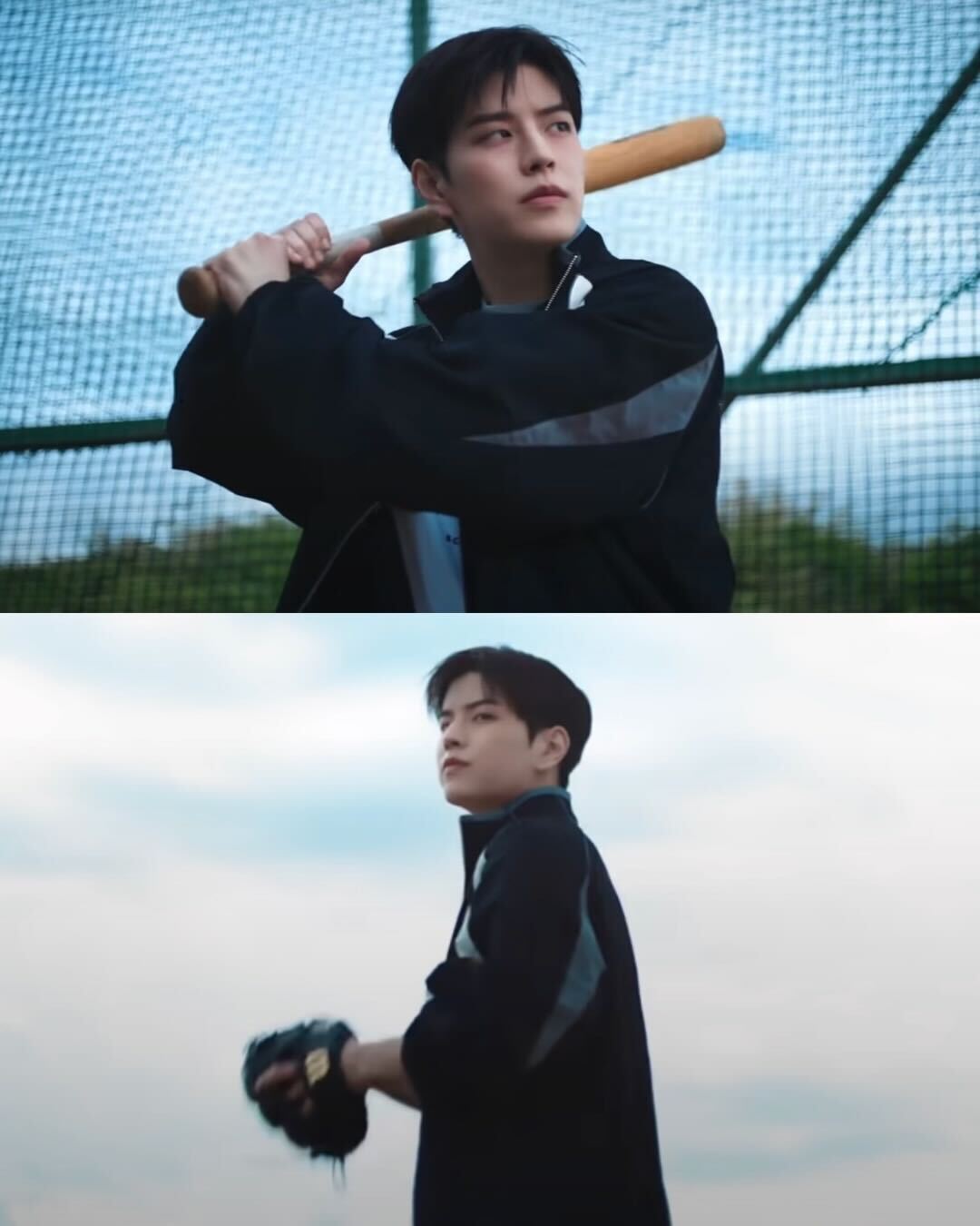 「スーパースターそして野球を愛する者...」MLBの公式Xがあの世界的アイドルに言及!?