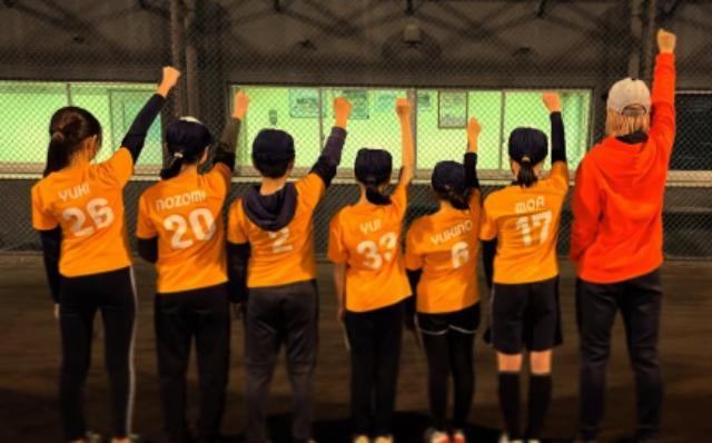 女子野球・加藤優、スクール卒業式で感動の瞬間「練習の成果を感じるシートノック」