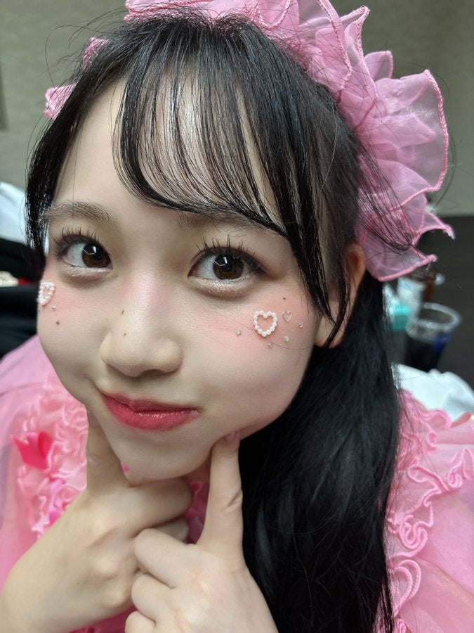 「○○さんにアホな子だと思われてしまった！」超人気アイドル、音楽イベントの感想とともに自撮りを公開