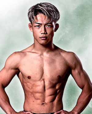 RIZINで勝利したヒロヤがインスタを投稿