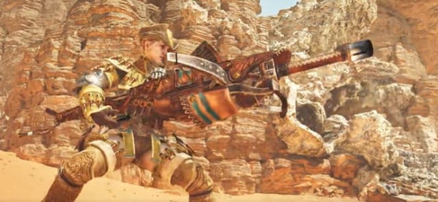 「めっちゃいい」モンハンワイルズ続々武器登場！機動性に優れた”ライトボウガン”