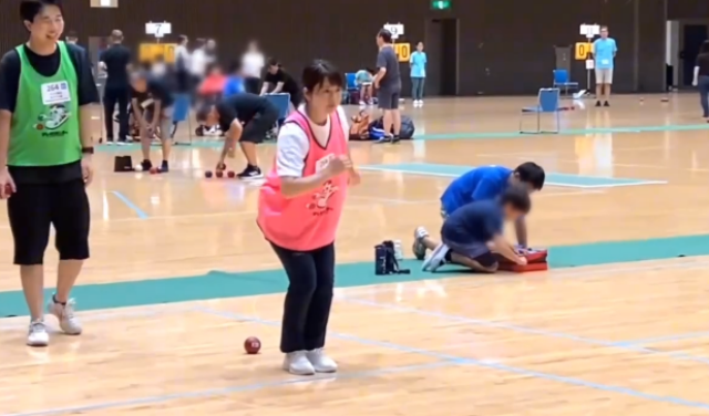 「予選を勝ち抜きベスト16進出」テレ朝・久保田直子アナ、