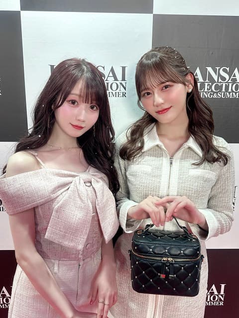 「ドッキドキでした」イコラブ 大谷映美里がランウェイに！浴衣やロリータなど様々な”可愛い”を見せる！