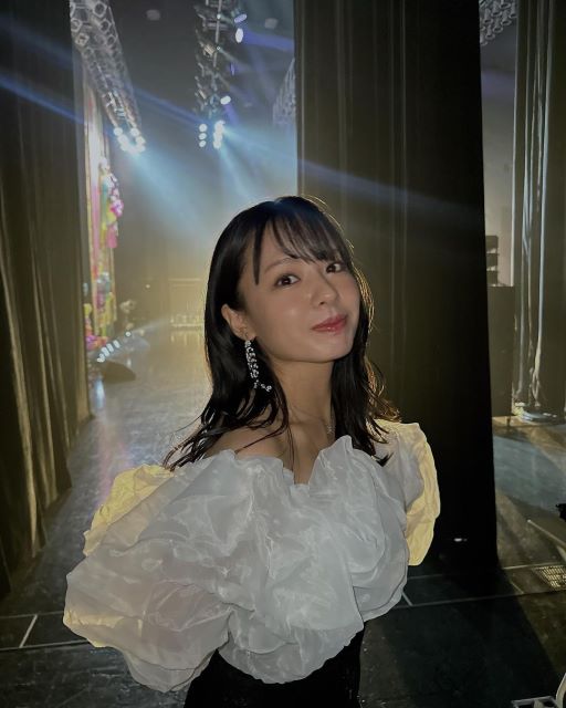 元NMB・山田菜々「ナナフェス」舞台袖ショットも可愛すぎると話題！