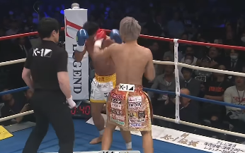 武尊、K-1史上に刻まれた“伝説の一夜”が再び話題に！3戦全勝の激闘映像に世界が喝采