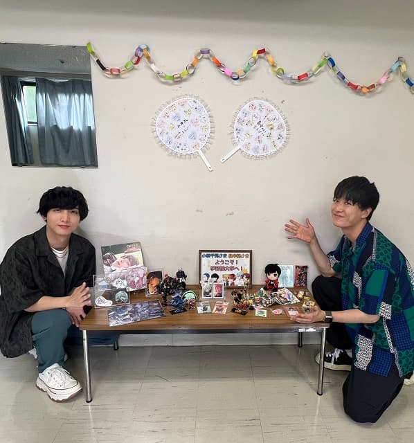 小林千晃が学習院大学でトークショー！終了後に感謝を綴る