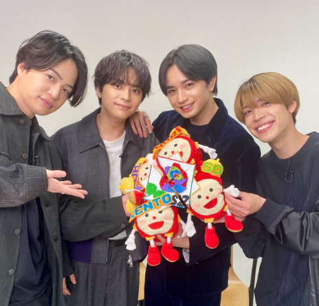 4月から新体制を迎えるSexyZone、気になる新グループ名は...？