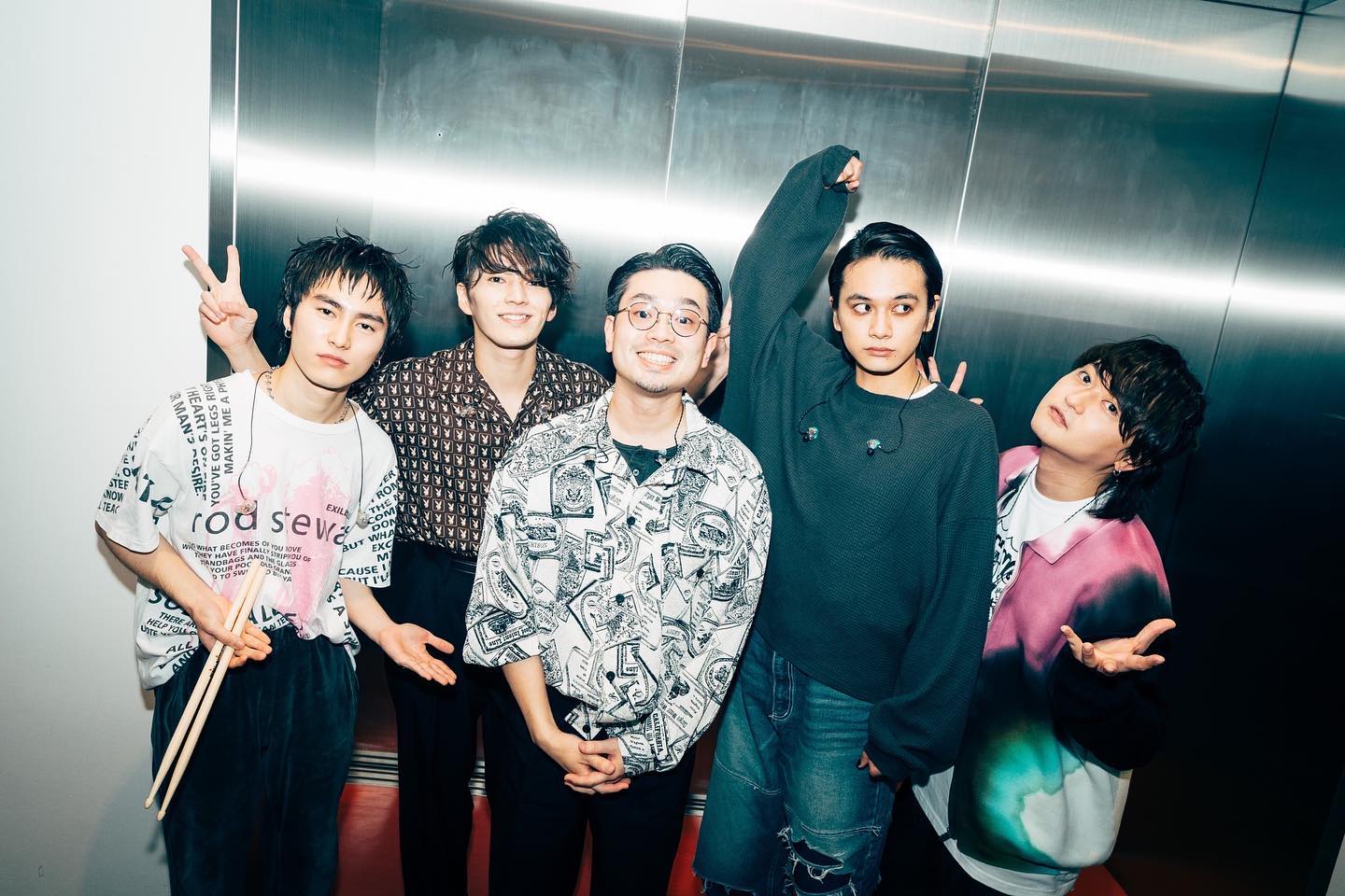 ダウンタウン浜田の息子＆北村匠海、豪華ショットが話題🌟「ハマDISH//最高」