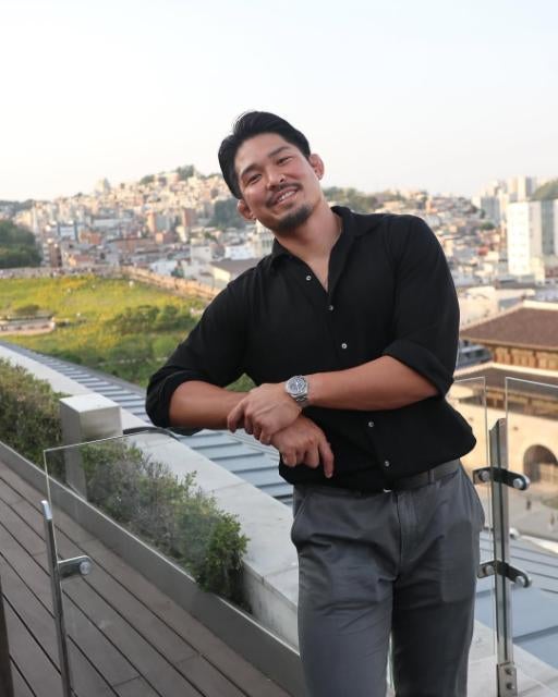 ラグビー日本代表・姫野和樹が語る“人生2回目の韓国旅”