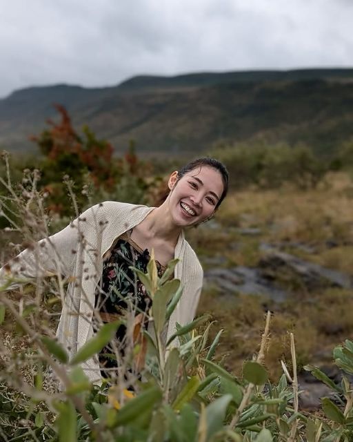 ビズリーチ！でお馴染み吉谷彩子、癒しのナチュラルスマイル投稿にファンほっこり