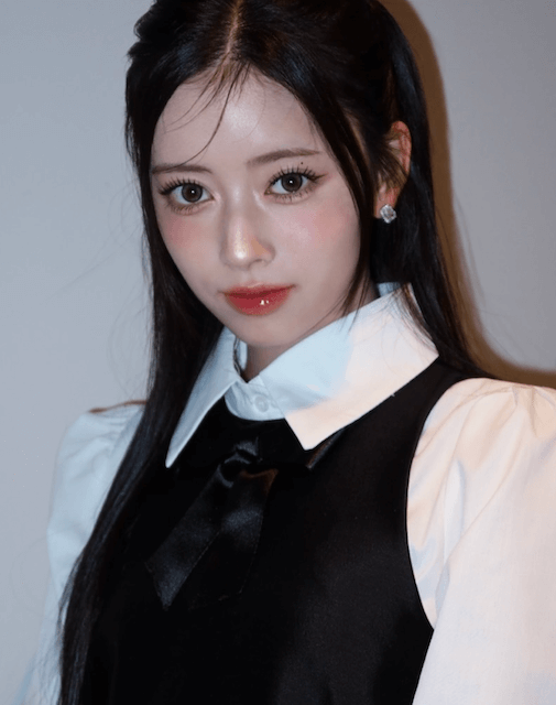 NiziU・リマ、オフショット公開に「天使すぎて可愛い」