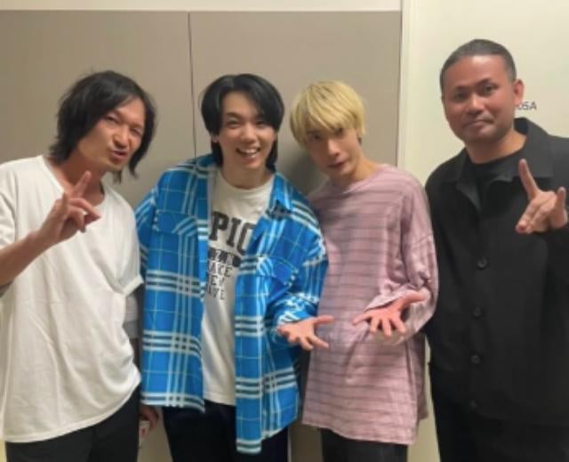 REAL AKIBA BOYZ・とぅーし、豪華ゲスト陣に感激！「最高のライブをありがとう」