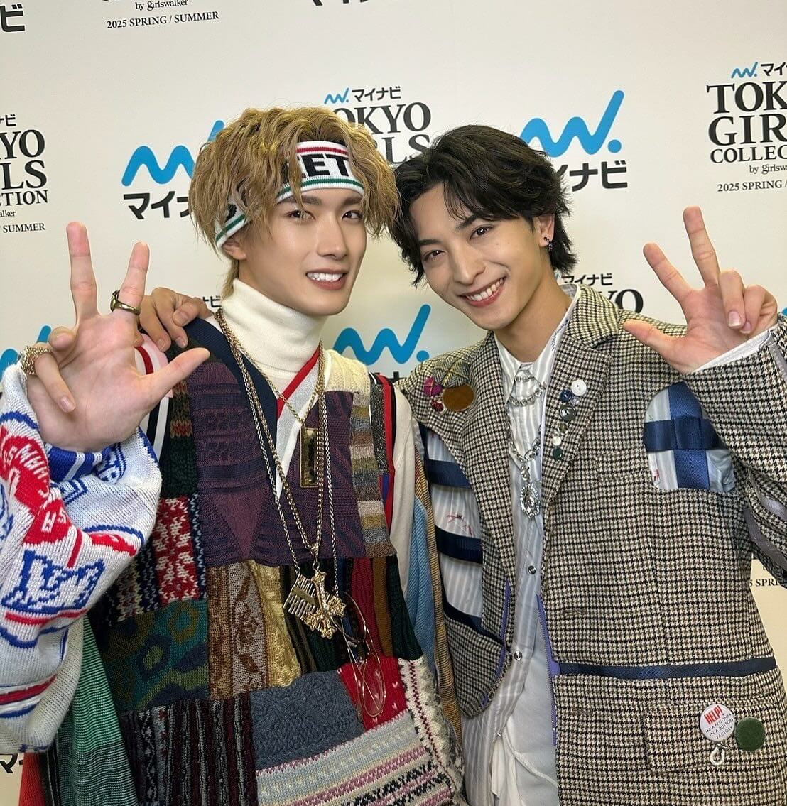 M!LK・山中柔太朗、 LiKE LEGENDメンバーとの写真を公開！