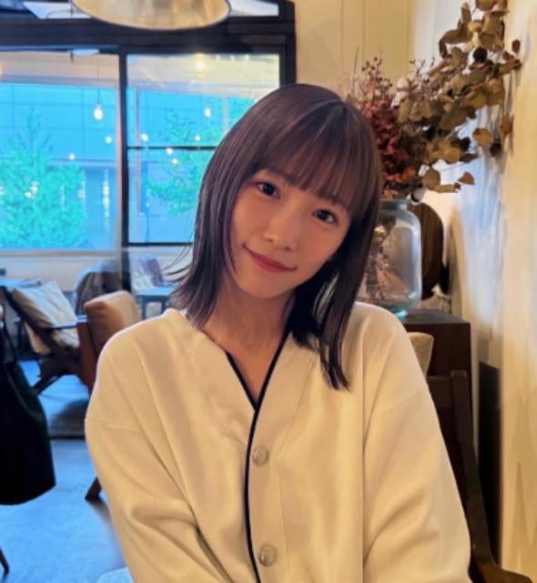 川栄李奈、撮影合間のカフェタイムと“〇〇”の成長に癒される