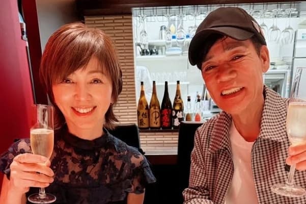 「そんな風に言ってくれる旦那さんサイコーです」名倉潤、結婚20周年に贈ったメッセージが心温まると話題