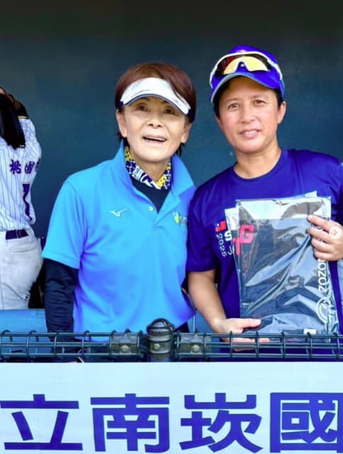 「日本のソフトボールを学ばせたいと言う目的で来日しています」宇津木妙子がソフトボールでの交流について思い出を語る