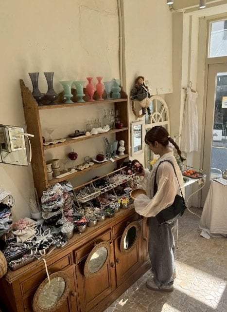 韓国・雑貨店で出会った“完璧な皿”　アランマーレ富山・佐藤美月が日常を素敵に切り取る