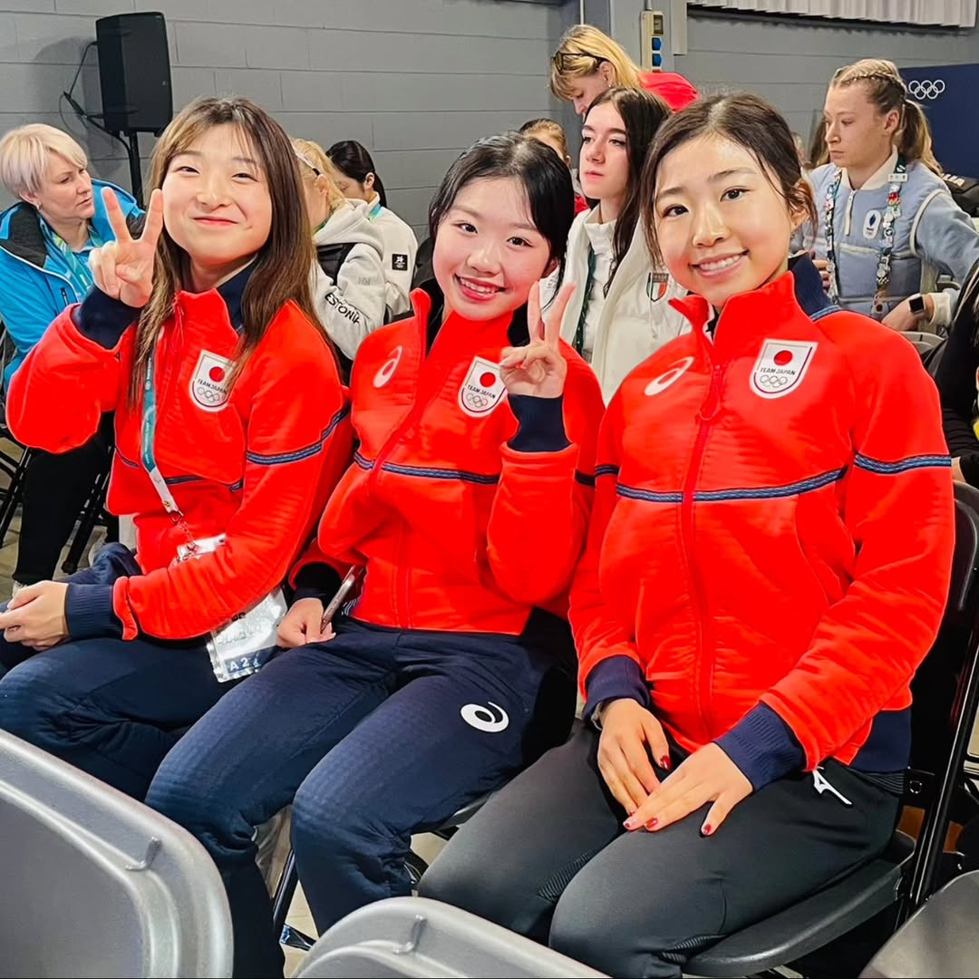 【ミラノ五輪】中井亜美が自己ベスト78.71点 17歳が笑顔の五輪デビュー