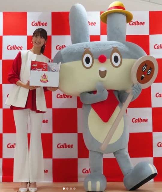 元バレーボール選手 木村沙織 ○○のお披露目記者発表会に登場！