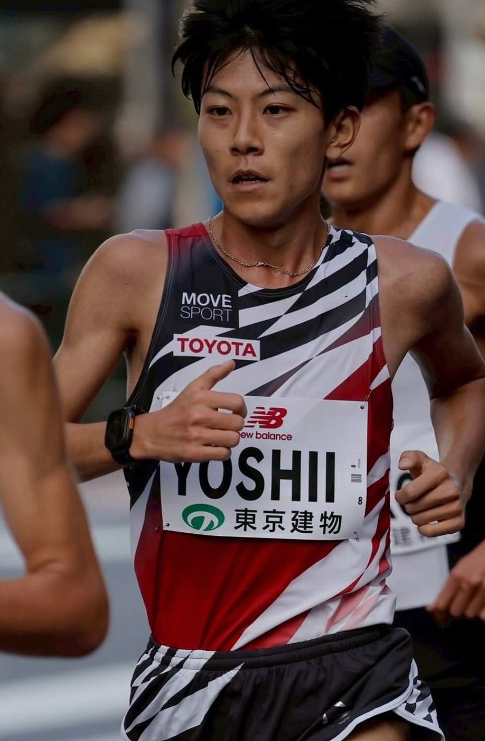 箱根駅伝1区記録保持者、東京レガシーハーフマラソンを受けて「まだまだやらないといけない事が山積み」