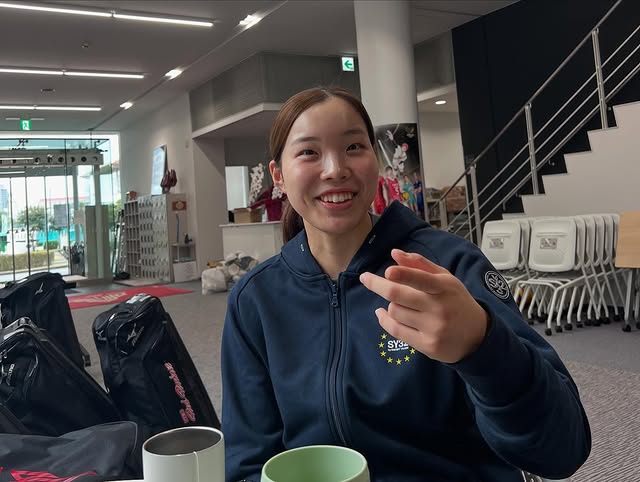 「今月のはるこ。」女子バレー日本代表・和田由紀子、チームメンバーの