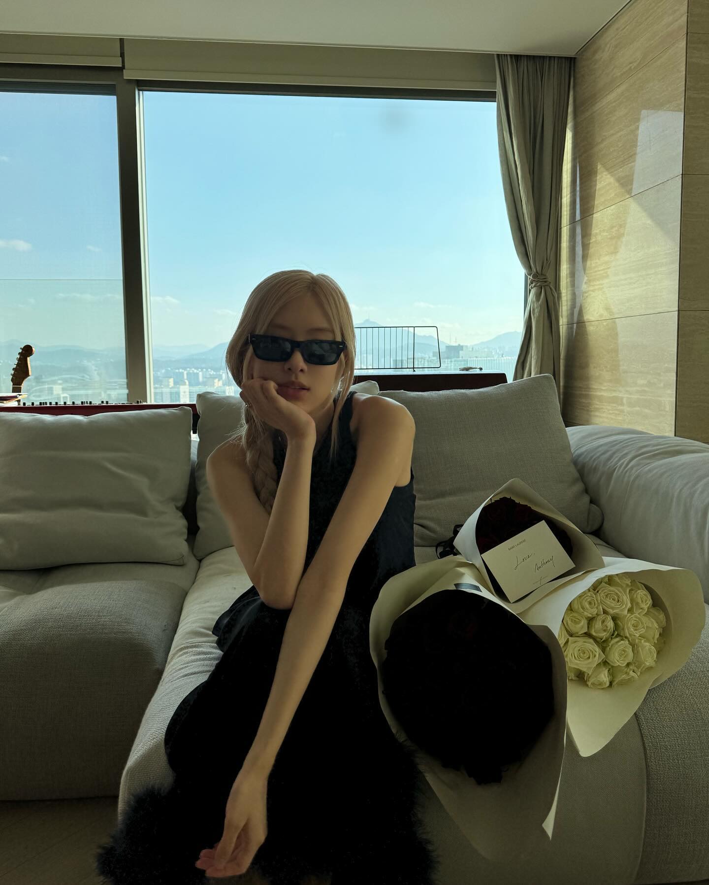 ロゼ　世界のプリンセスに各国から27歳の祝福メッセージ👸💖